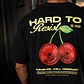 Remera Oversize HARD TO RESIST - Negro - Miniatura 3
