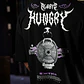 Remera Oversize ICON Always Hungry - Negro - Miniatura 3