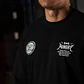 Remera Oversize ICON Always Hungry - Negro - Miniatura 4