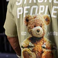 Remera Oversize TEDDY BEAST - Nut - Miniatura 5