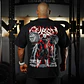 Remera Oversize Gymren - Negro - Miniatura 1
