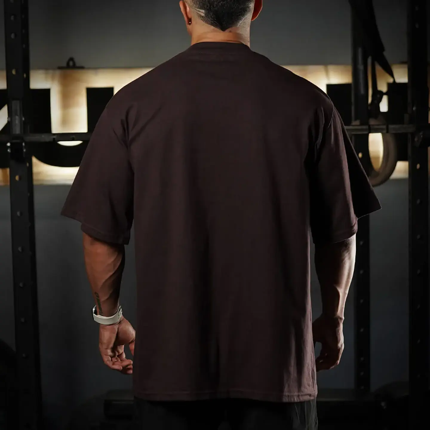 Remera Oversize Premium Embroidery Fucking Legend - Samba 2
