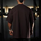Remera Oversize Premium Embroidery Fucking Legend - Samba - Miniatura 2