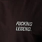 Remera Oversize Premium Embroidery Fucking Legend - Samba - Miniatura 5