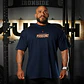 Remera Oversize PERSISTENCE - Navy - Miniatura 2