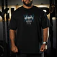 Remera Oversize PRO Goku - Negro - Miniatura 2