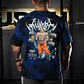 Remera Oversize Goku - Blue Storm - Miniatura 1