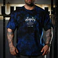 Remera Oversize Goku - Blue Storm - Miniatura 2