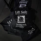Remera Oversize LIFT SAFE - Negro - Miniatura 7