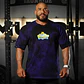 Remera Oversize Stronger Bob - Purple Storm - Miniatura 2
