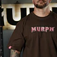 Remera Oversize Sweet and Strong - Sweet Cream Chocolate - Miniatura 4