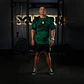 Remera Oversize Skull logo - Green Storm - Miniatura 5