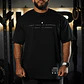 Remera Oversize OVEJA NEGRA - Negro - Miniatura 2