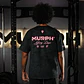 Remera Oversize Lifting Dept - Black Storm - Miniatura 1