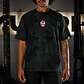 Remera Oversize Lifting Dept - Black Storm - Miniatura 2