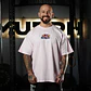  Remera Oversize Smile - Pink - Miniatura 2