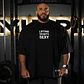 Remera Oversize ICON SEXY - Black - Miniatura 2