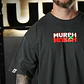 Remera Oversize Murph X Murph - Gris Charcoal - Miniatura 4