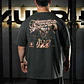 Remera Oversize Anatomy of the Snatch - Gris Charcoal - Miniatura 1