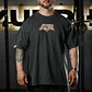 Remera Oversize Anatomy of the Snatch - Gris Charcoal - Miniatura 2