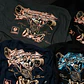 Remera Oversize Anatomy of the Snatch - Gris Charcoal - Miniatura 5