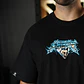 Remera Oversize Anatomy of the Snatch - Negro - Miniatura 5