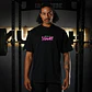 Remera Oversize Premium Anatomy of the Squat - Negro - Miniatura 2