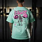 Oversize Premium Anatomy of the Squat - Mint - Miniatura 1