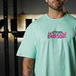 Oversize Premium Anatomy of the Squat - Mint - Miniatura 4