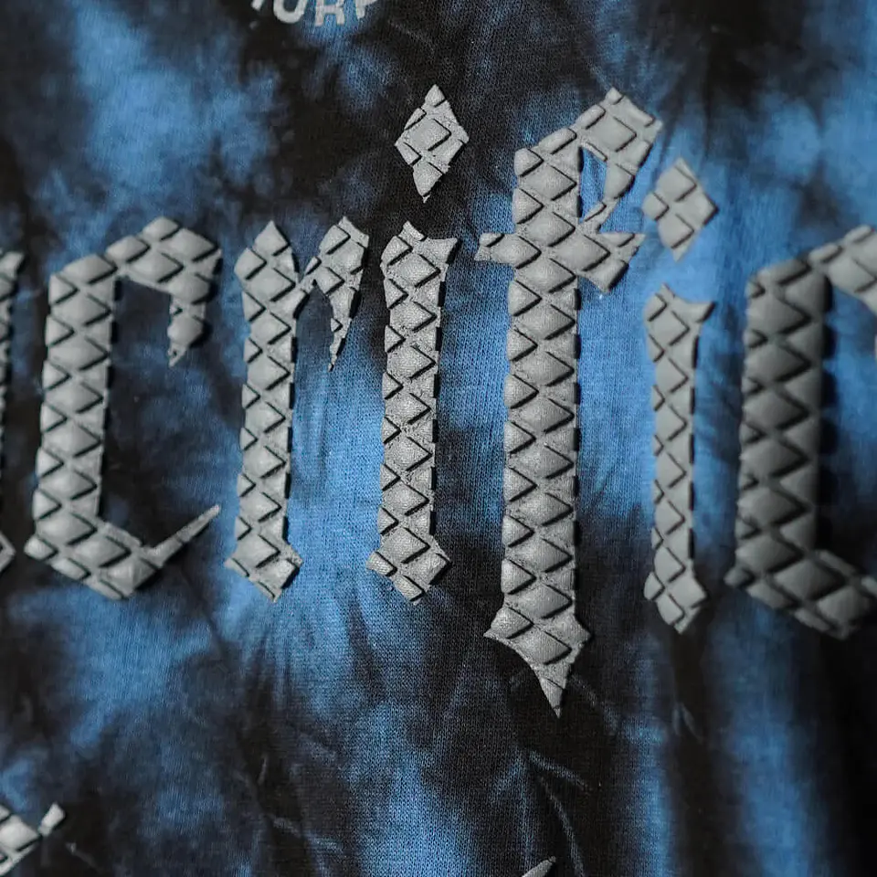Remera Oversize SFV - Blue Storm 6