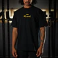 Remera Oversize Premium Mr. Bulks - Negro - Miniatura 2