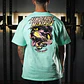 Remera Oversize PRO Premium Underdog Mentality - Mint - Miniatura 1