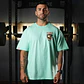 Remera Oversize PRO Premium Underdog Mentality - Mint - Miniatura 2