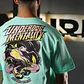 Remera Oversize PRO Premium Underdog Mentality - Mint - Miniatura 3