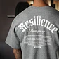 Remera Oversize Premium Resilience - Heather Gray - Miniatura 4