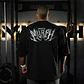 Remera Oversize ICON Sinister Logo - Negro - Miniatura 3