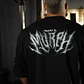 Remera Oversize ICON Sinister Logo - Negro - Miniatura 6