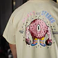 Remera Oversize Sweet and Strong - Sweet Cream - Miniatura 3