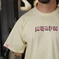 Remera Oversize Sweet and Strong - Sweet Cream - Miniatura 4