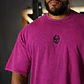 Remera Oversize Premium - Acid Grape - Miniatura 4