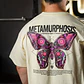 Remera Oversize Metamurphosis - Sweet Cream - Miniatura 3