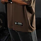 Remera Oversize ICON Sinister Logo - Chocolate - Miniatura 5