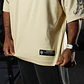  Remera Oversize ICON Sinister Logo - Sweet Cream - Miniatura 7