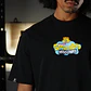 Remera Oversize Stronger Bob - Negro - Miniatura 4
