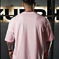 Remera Oversize Premium Fucking Legend - Pink - Miniatura 4