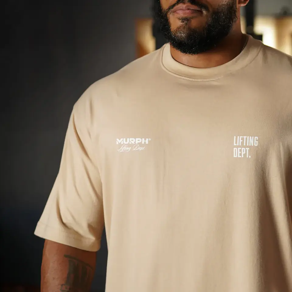 Regular Oversize Premium Fucking Legend - Nut 5