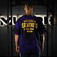 Remera Oversize Greatness - Purple storm - Miniatura 1