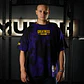 Remera Oversize Greatness - Purple storm - Miniatura 2