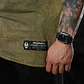 Remera Oversize Premium Discipline Beats Talent - Acid Gold - Miniatura 8