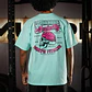 Remera Oversize Hardcore Mentality - Menta - Miniatura 1